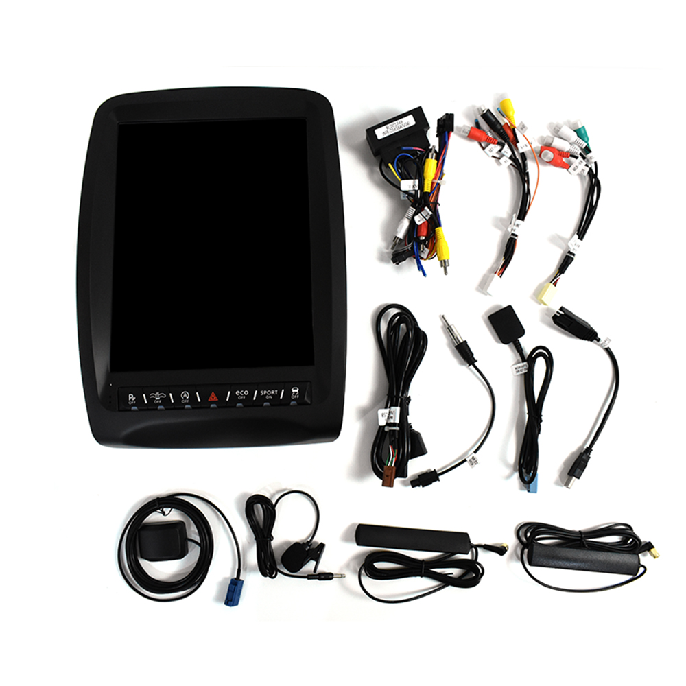 ViKNAV android 11 touch screen head unti replacement for 2014-2021 dodge durango