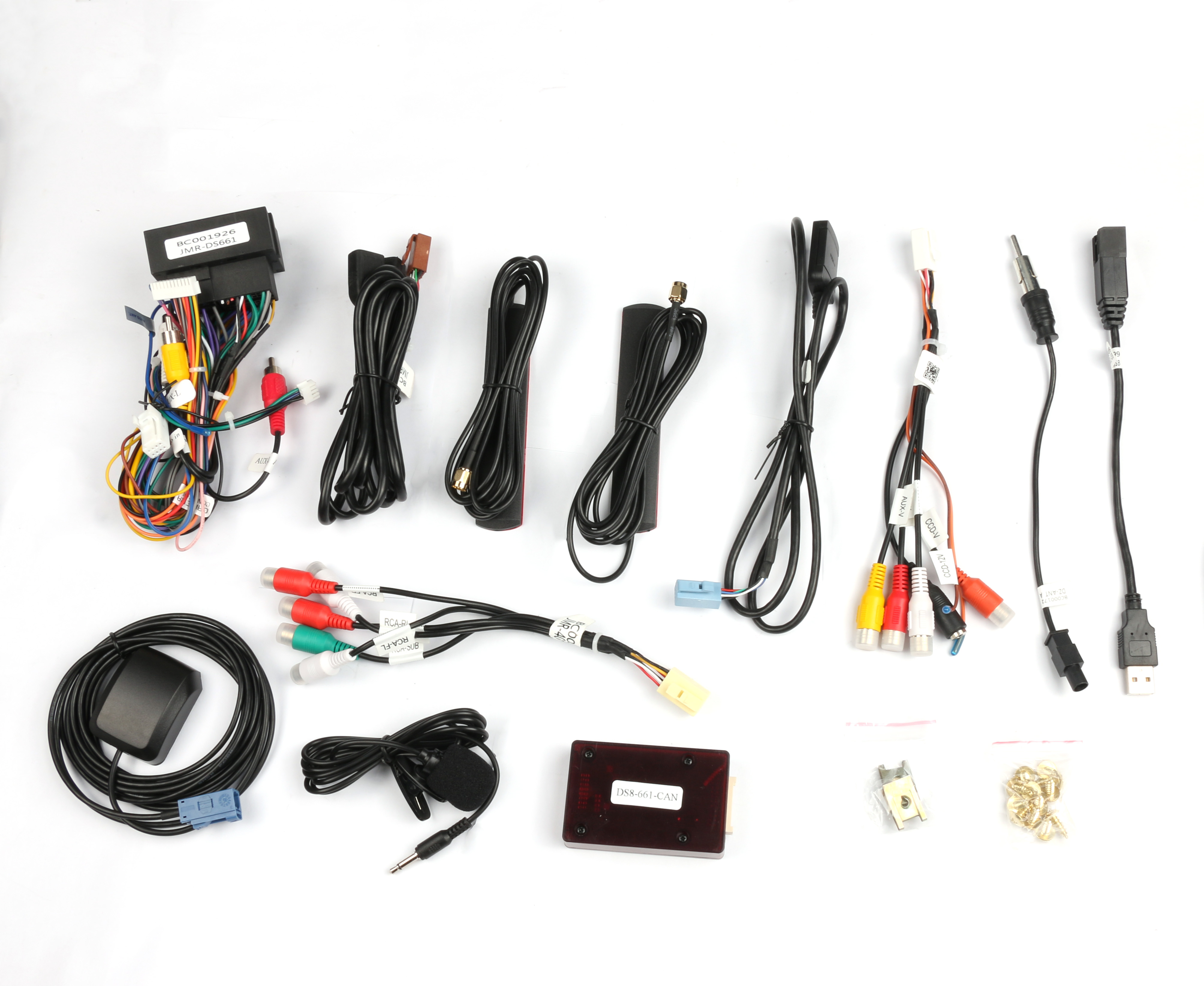 Viknav Android 11 full touch screen replacement for 2014 2015 2016 2017 2018 2019 Ford Fusion Mondeo