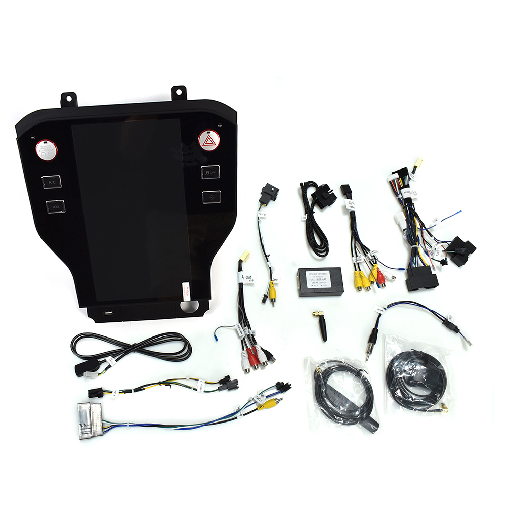 Viknav Android Radio Touch Screen Head Unit for 2015-2022 Ford Mustang