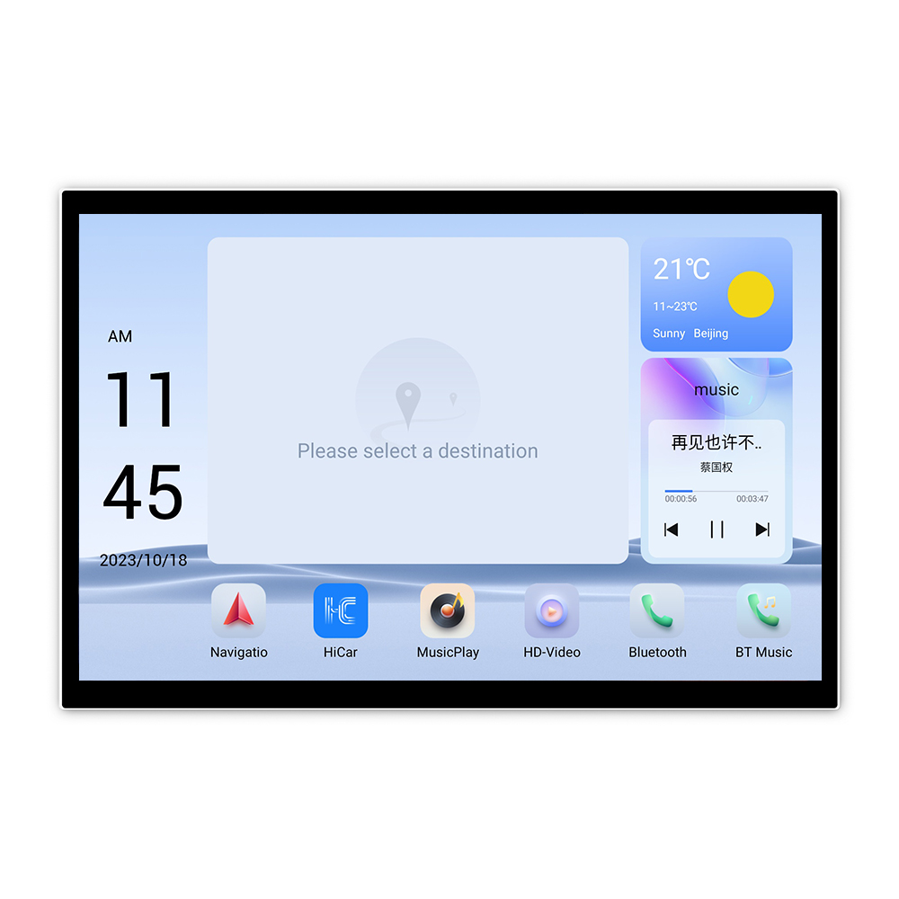 Viknav 15 inch android touch screen radio for 2011- 2017 Jeep Wrangler JK