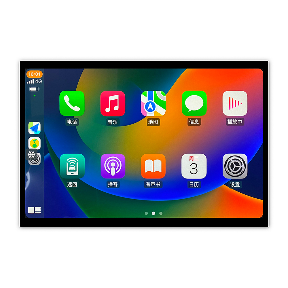 Viknav 15 inch android touch screen radio for 2011- 2017 Jeep Wrangler JK