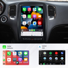 ViKNAV android 11 touch screen head unti replacement for 2014-2021 dodge durango