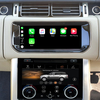 Android Car Radio For Land Range Rover Vogue L405 2013 2014 205 2016 2017 10.25inch touch screen with 10.4inch AC Panel air conditioning