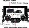 10.25 Inch Android Car Radio AC Panel for Range Rover Evoque L538 2012 2013 2014 2015 2016 2017 2018 Upgrade to 2020 Dual System Auto Stereo Multimedia Player Carplay Replacement