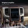 Viknav touch screen android car radio for 2013-2018 dodge RAM wireless carplay screen