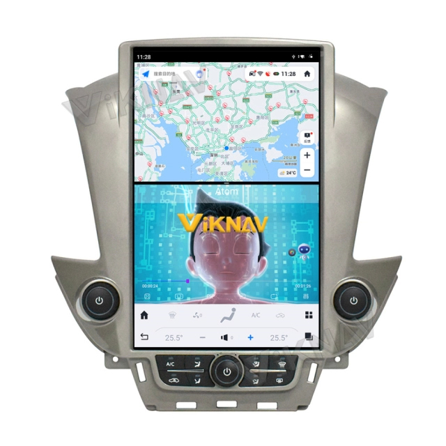 2014 2015 2016 2017 2018 2019 2020 For Chevroler Suburban Tahoe GMC Yukon android car head unit stereo radio replacement wireless apple carplay android auto multimedia player