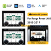 10.4 Inch AC Panel For Range Rover Sport L405 2013 2014 2015 2016 2017 Air Condition Board Climate Tempetature Seating Control LCD Touch Screen